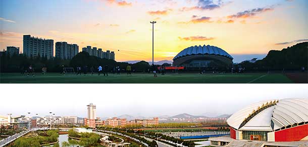 南京財(cái)經(jīng)大學(xué) - 最美院校