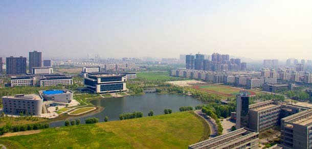 南京理工大學(xué)泰州科技學(xué)院 - 最美院校