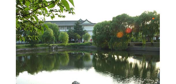 揚州環(huán)境資源職業(yè)技術學院