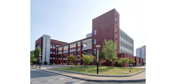 南京交通職業(yè)技術學院 - 最美院校