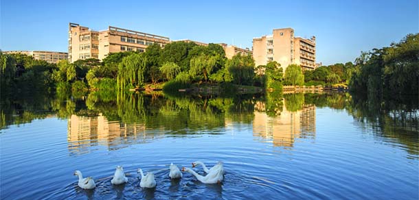 浙江財(cái)經(jīng)大學(xué) - 最美院校