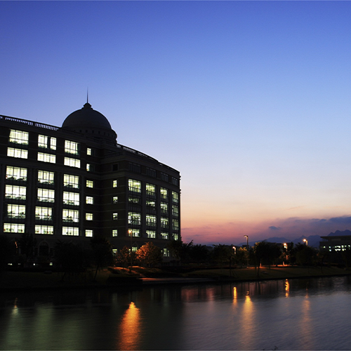 最美大學