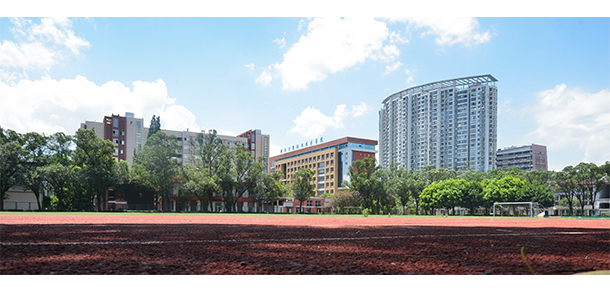 浙江工貿職業(yè)技術學院 - 最美院校