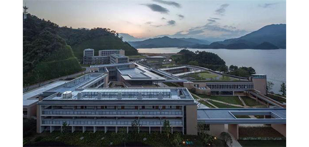 浙江旅游職業(yè)學院 - 最美院校