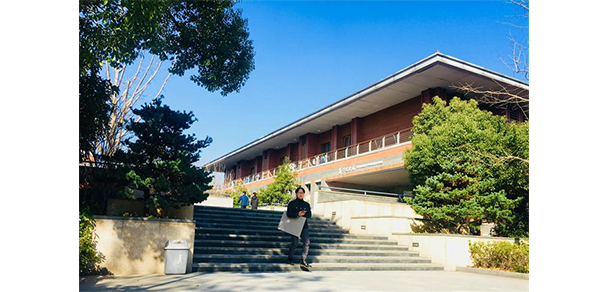 杭州萬向職業(yè)技術學院 - 最美院校