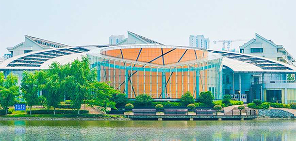 安徽建筑大學(xué) - 最美院校