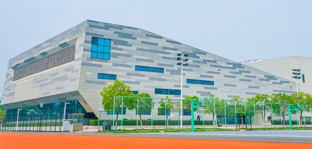 安徽建筑大學(xué) - 最美院校