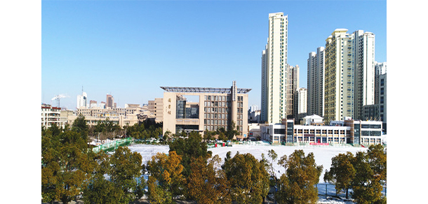 安徽工貿(mào)職業(yè)技術學院