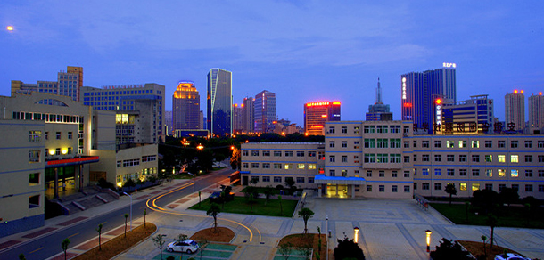 安徽國(guó)防科技職業(yè)學(xué)院
