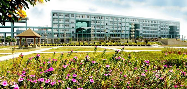 閩南師范大學(xué)
