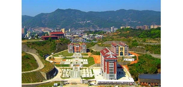 寧德職業(yè)技術學院