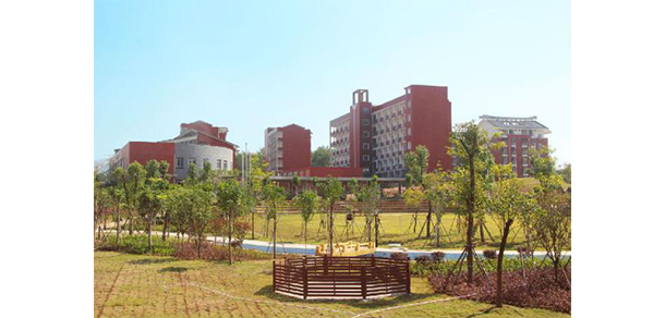 武夷山職業(yè)學院