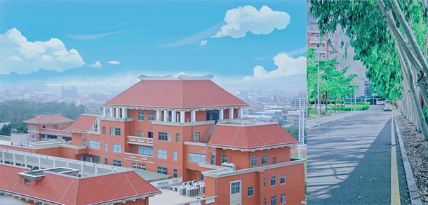 泉州輕工職業(yè)學院