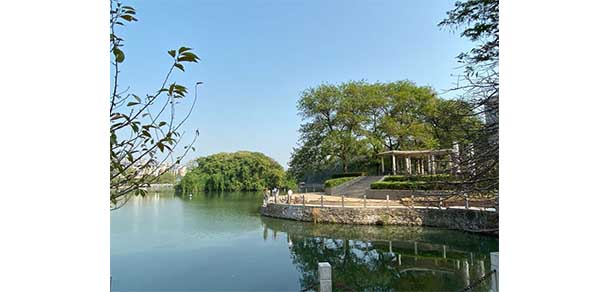 贛東學院 - 最美院校