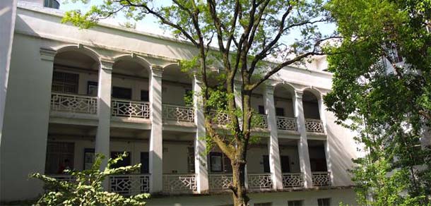 贛南師范大學科技學院