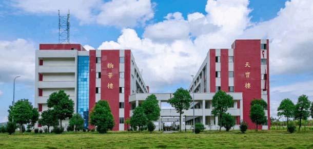 江西洪州職業(yè)學(xué)院 - 最美院校