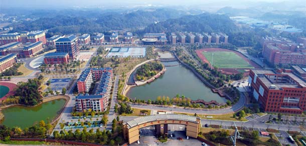 萍鄉(xiāng)衛(wèi)生職業(yè)學院 - 最美院校
