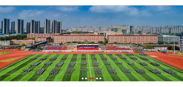 九江理工職業(yè)學院