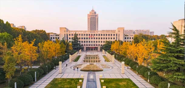 山東大學 - 最美院校