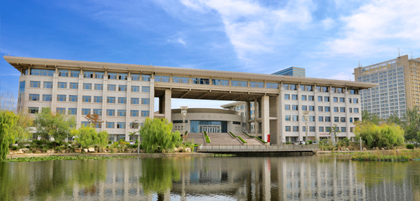 山東大學 - 最美院校