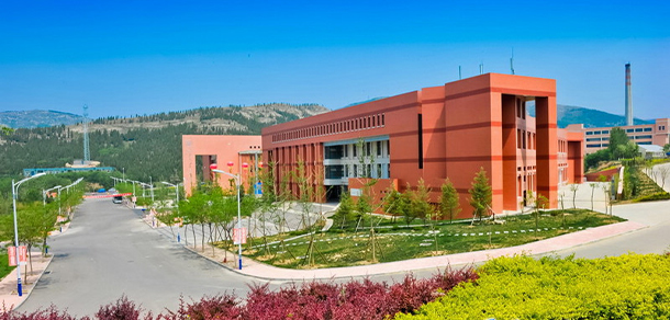 山東大學 - 最美大學