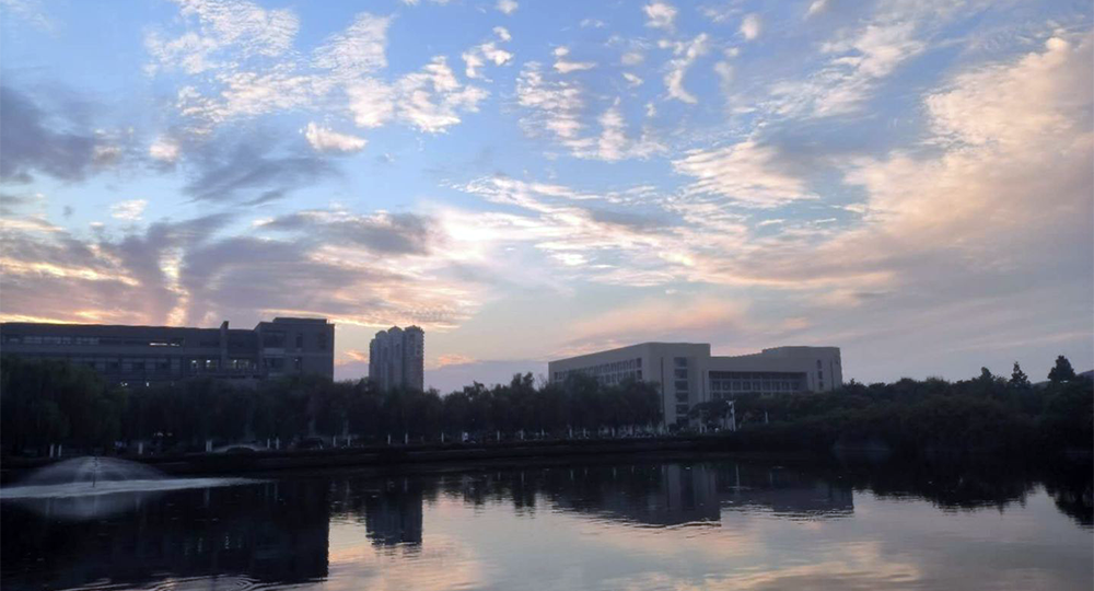 我的大學 - 中國最美大學