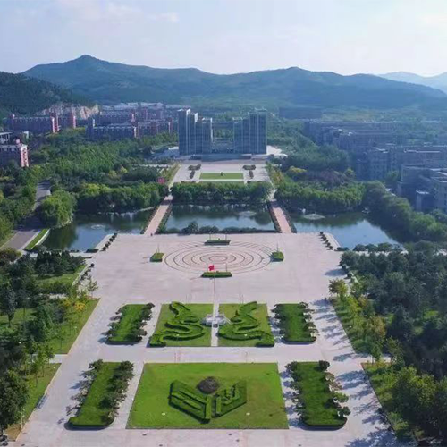 最美大學