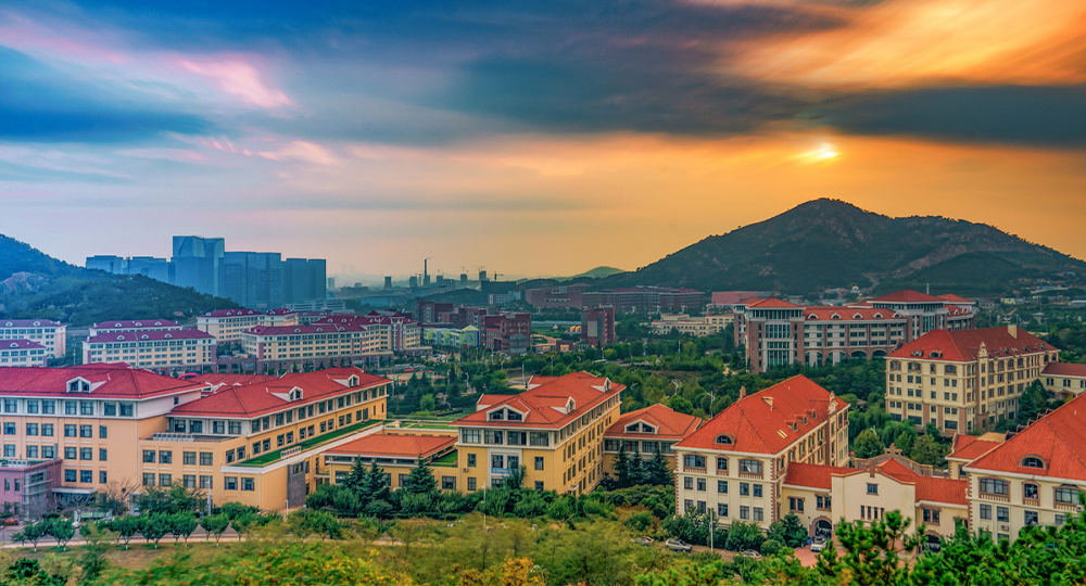我的大學(xué) - 中國(guó)最美大學(xué)