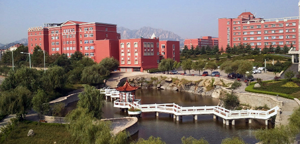 青島濱海學院