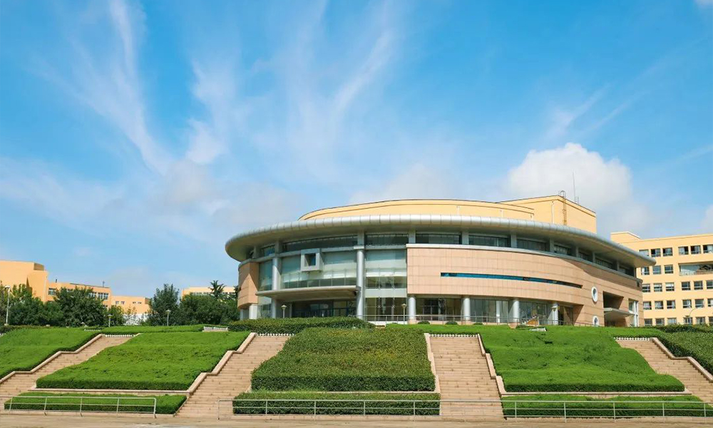 中國最美大學