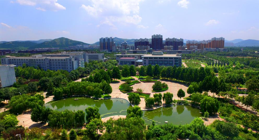 我的大學 - 中國最美大學