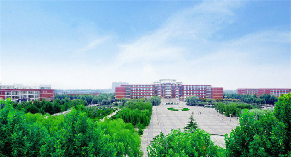 山東協(xié)和學(xué)院：校名題寫 / 校徽設(shè)計(jì)