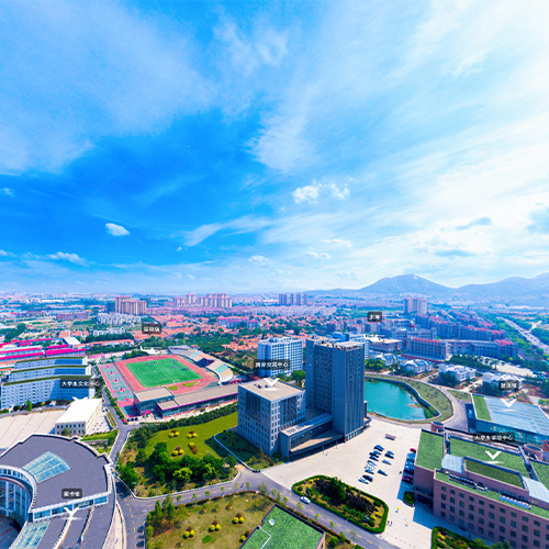 最美大學
