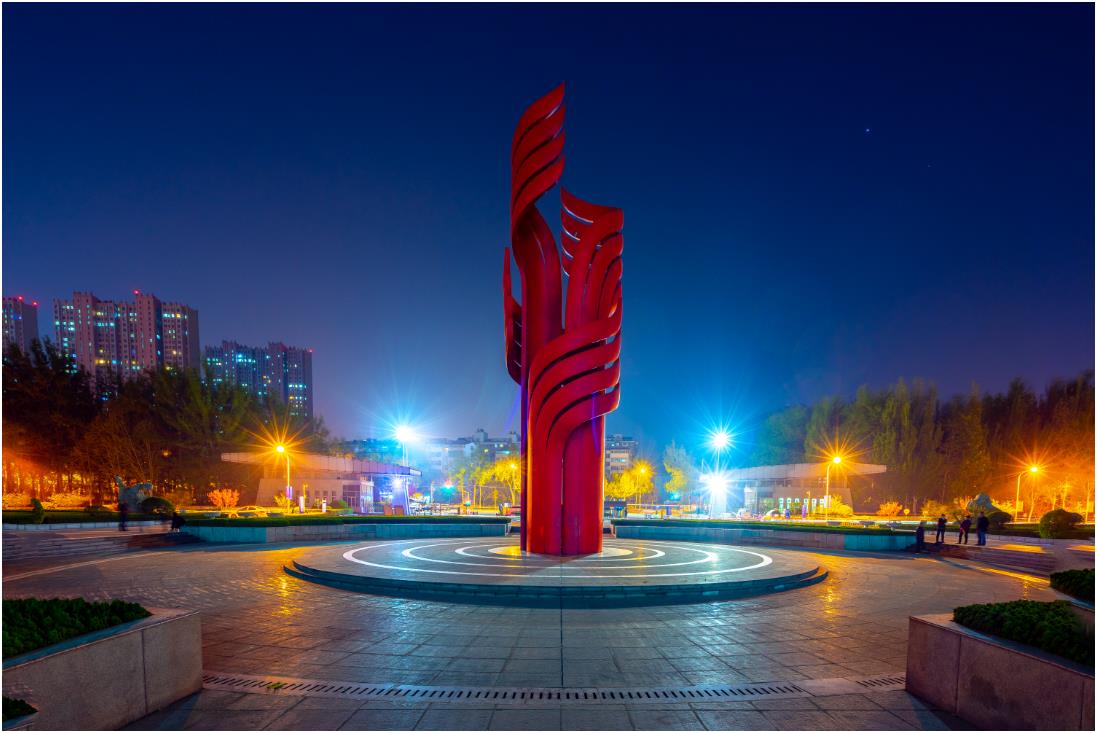 濟(jì)南大學(xué) 早安青春