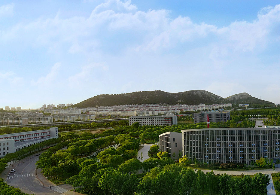 山東管理學院 我的大學