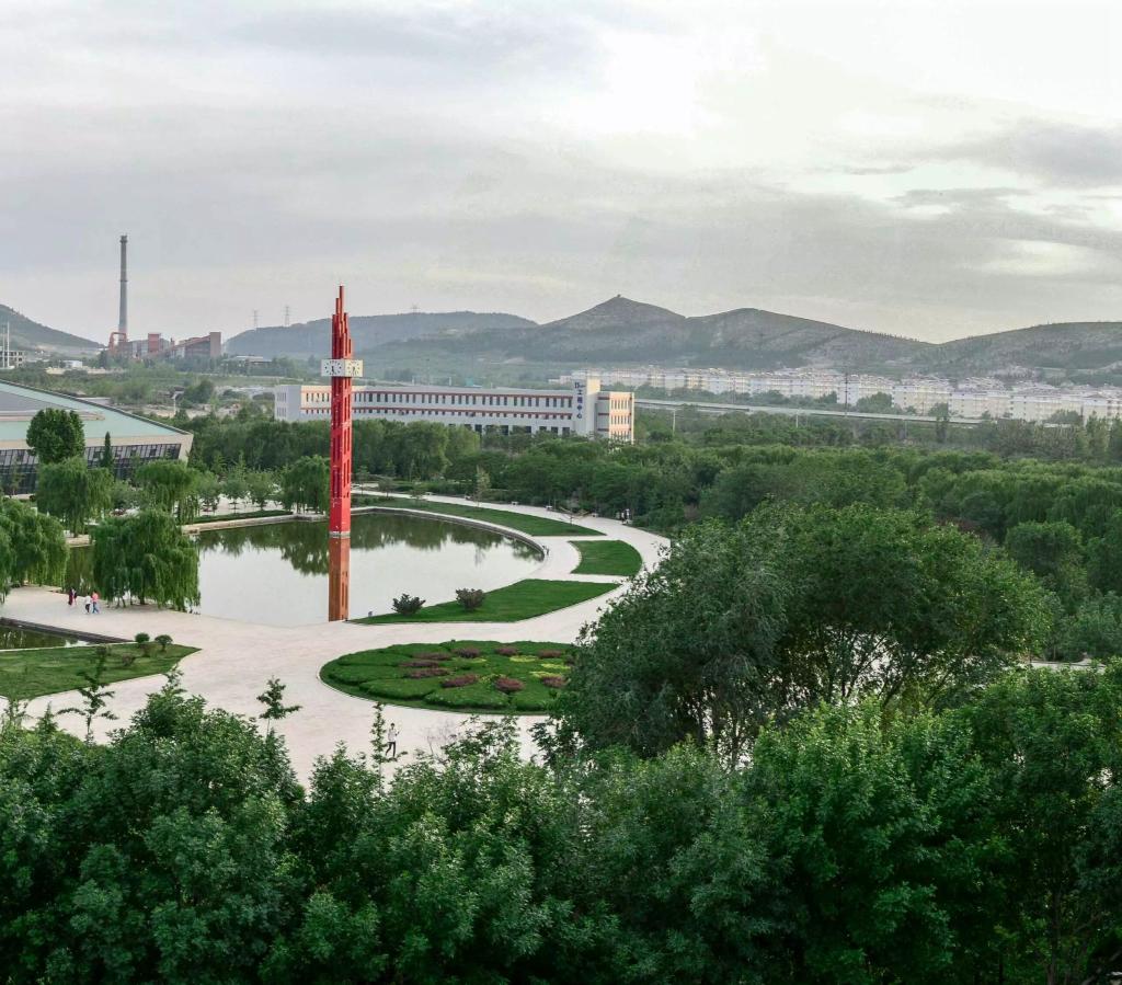山東管理學院 早安青春