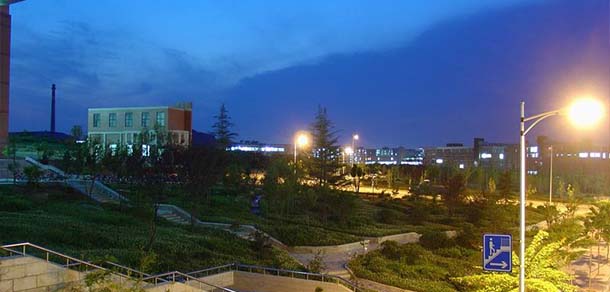 山東建筑大學