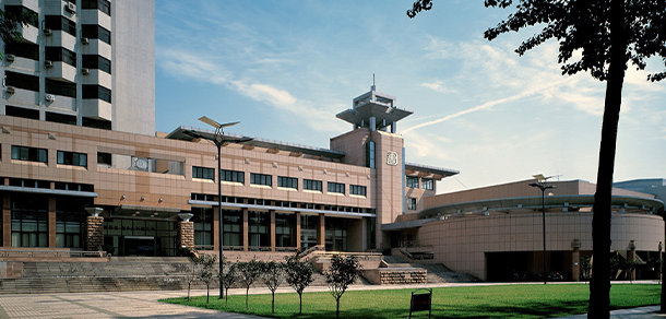 山東建筑大學