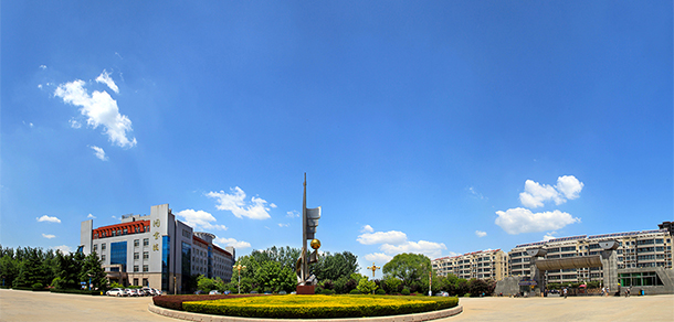 山東經貿職業(yè)學院 - 最美院校