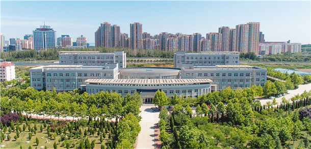 山東商務職業(yè)學院 - 最美院校