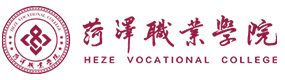 菏澤職業(yè)學(xué)院-校徽（標(biāo)識(shí)）