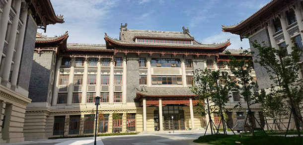 河南大學