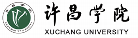 許昌學(xué)院-?；眨?biāo)識）