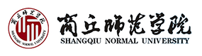 商丘師范學(xué)院-?；眨?biāo)識）