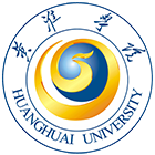 黃淮學(xué)院-校徽