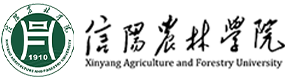 信陽農(nóng)林學(xué)院-校徽（標(biāo)識）