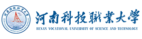 河南科技職業(yè)大學(xué)-校徽（標(biāo)識(shí)）