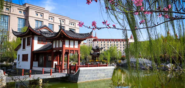 鄭州西亞斯學院