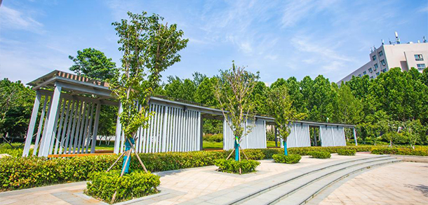 河南職業(yè)技術學院 - 最美大學