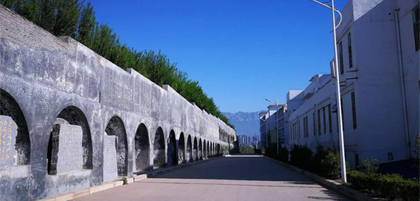 嵩山少林武術(shù)職業(yè)學(xué)院